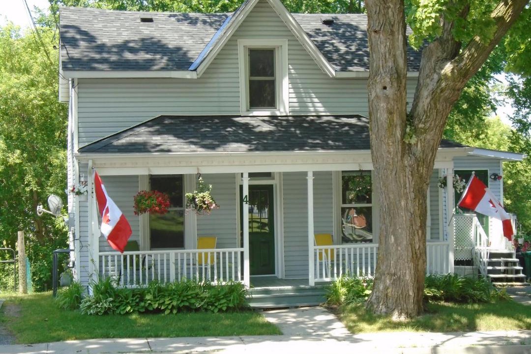 Photo of Buildings in Prince Edward