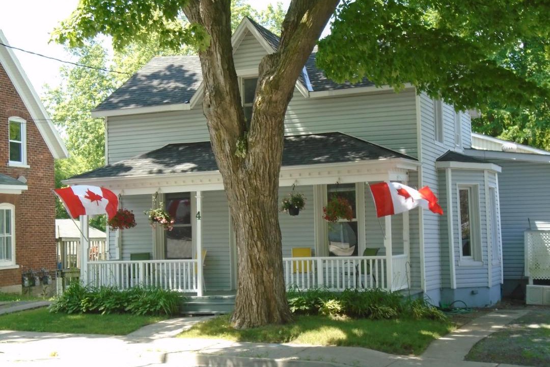 Photo of Buildings in Prince Edward