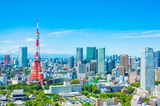 Photo of Buildings in Toshima