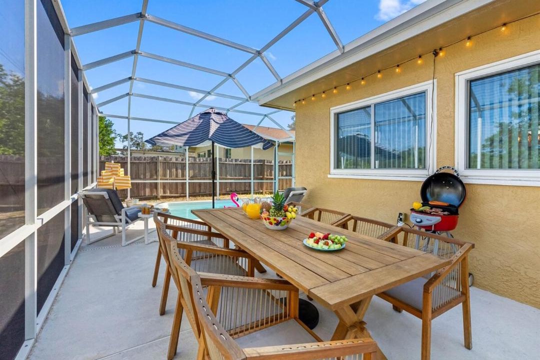 Photo of Patio Balcony in Clearwater