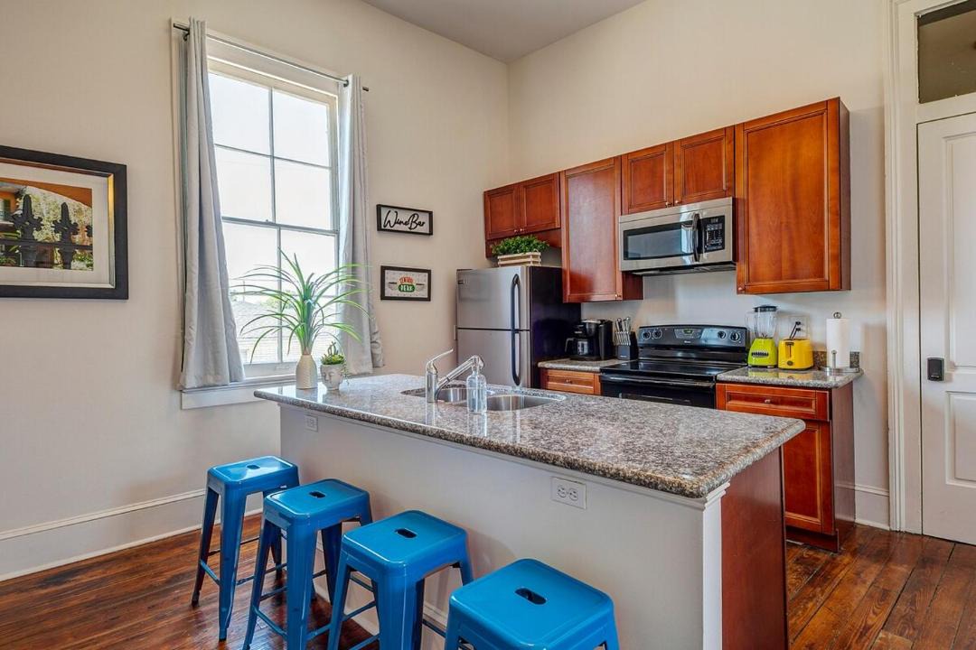 Photo of Kitchen in Faubourg Livaudais