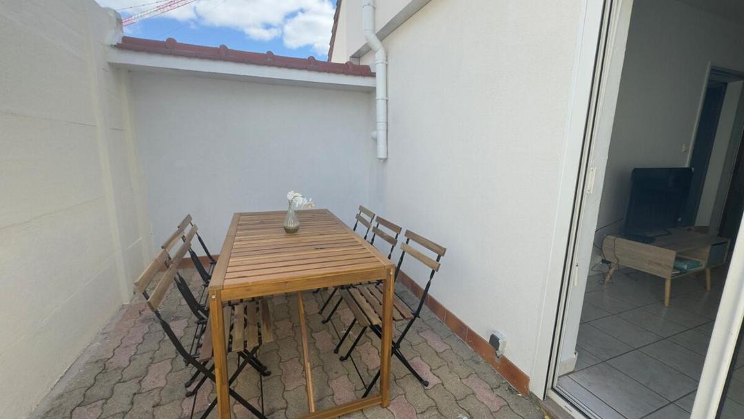 Photo of Patio Balcony in Lagny-sur-Marne