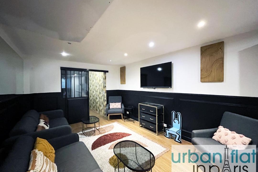 Photo of Livingroom in Quartier du Mail
