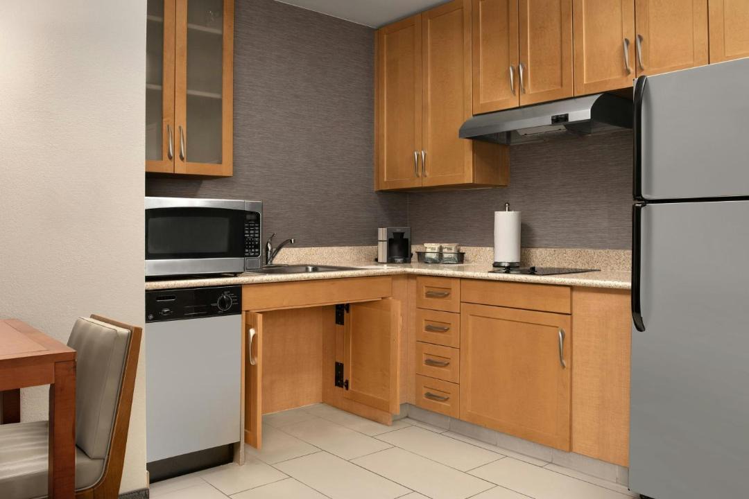 Photo of Kitchen in Downtown Syracuse