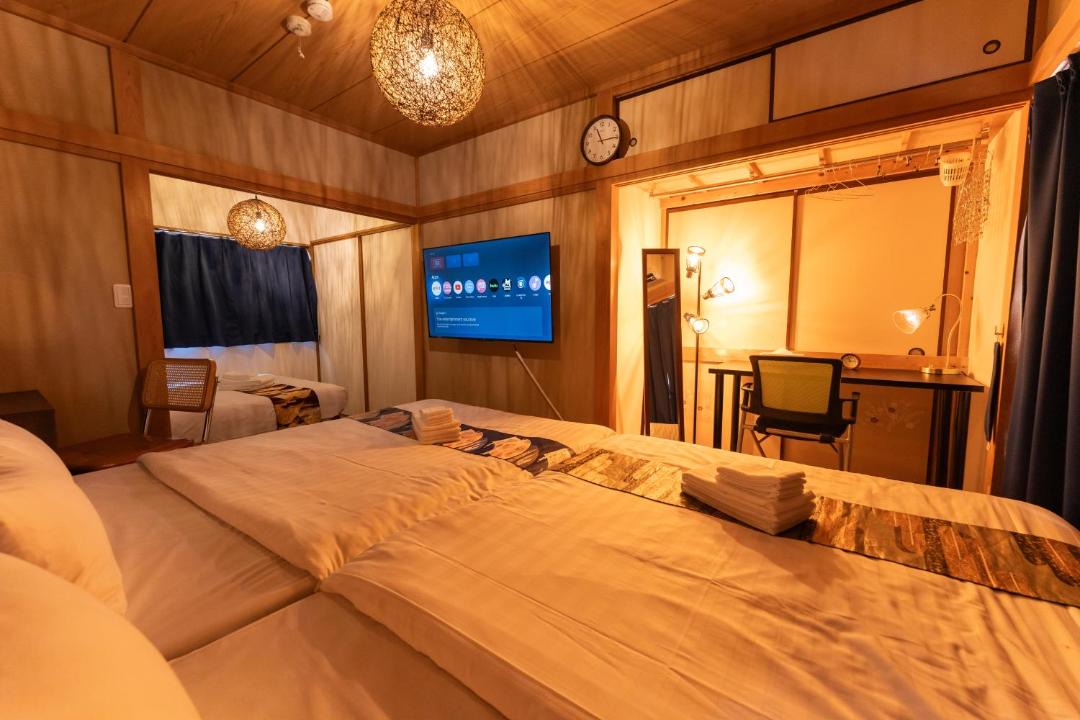 Photo of Bedroom in Katsushika