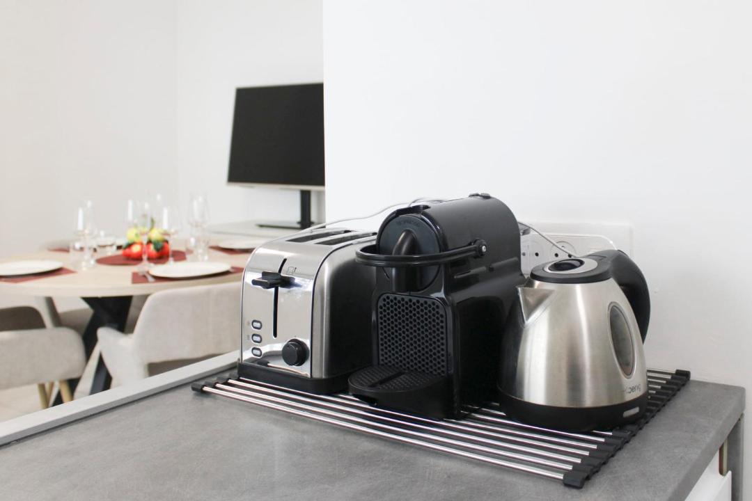 Photo of Kitchen in Les Puces de Saint-Ouen