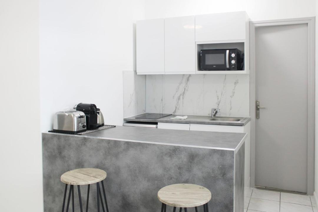 Photo of Kitchen in Les Puces de Saint-Ouen