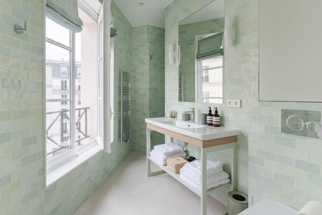 Photo of Bathroom in Enfants-Rouges