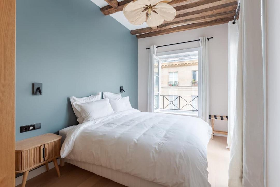Photo of Bedroom in Enfants-Rouges