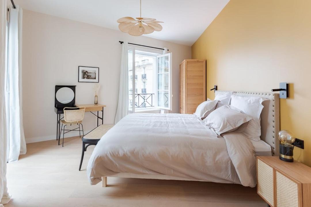 Photo of Bedroom in Enfants-Rouges