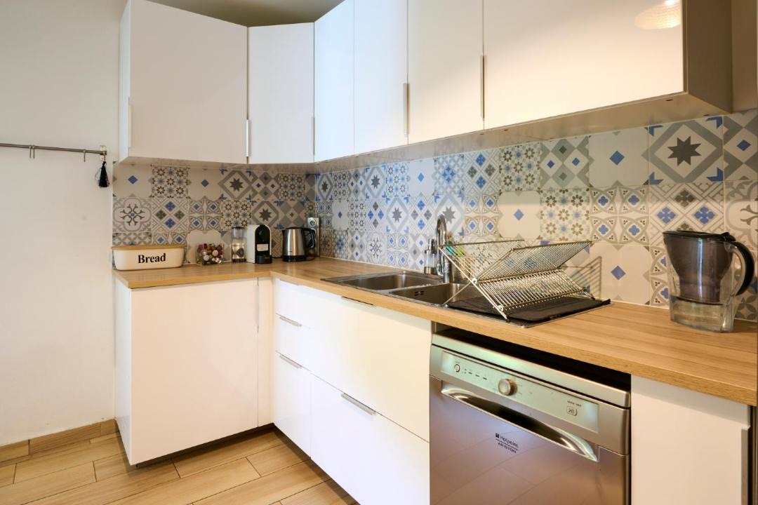 Photo of Kitchen in Puteaux