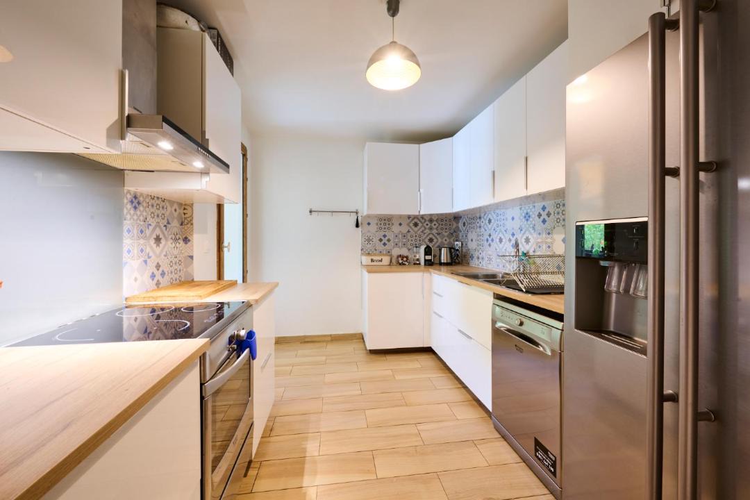 Photo of Kitchen in Puteaux