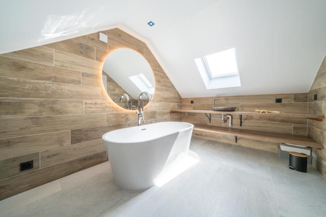 Photo of Bathroom in Bailly-Romainvilliers
