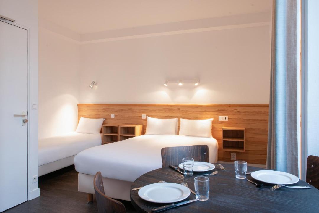 Photo of Bedroom in Grenelle
