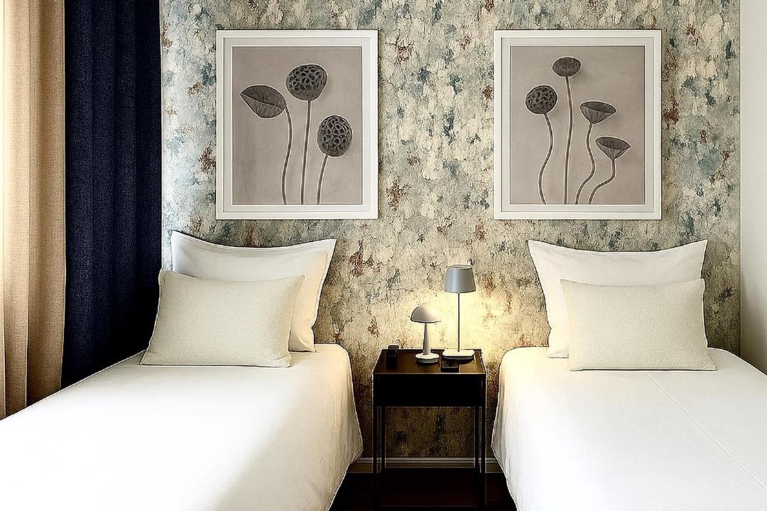 Photo of Bedroom in Suresnes