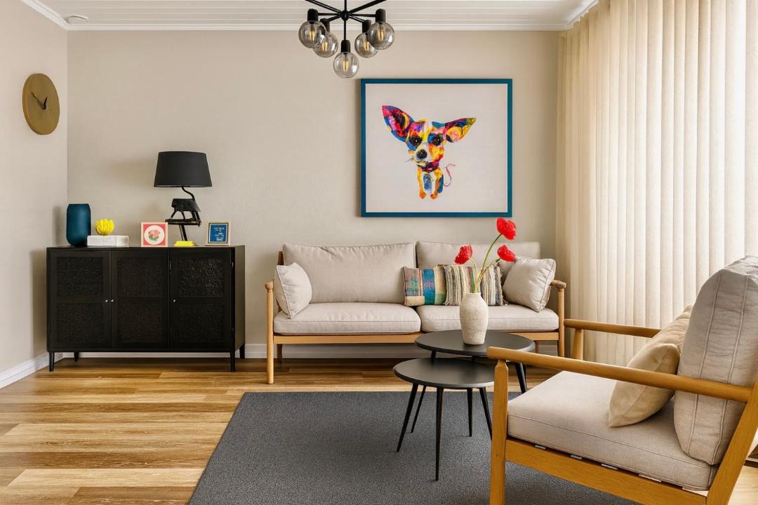 Photo of Livingroom in Suresnes