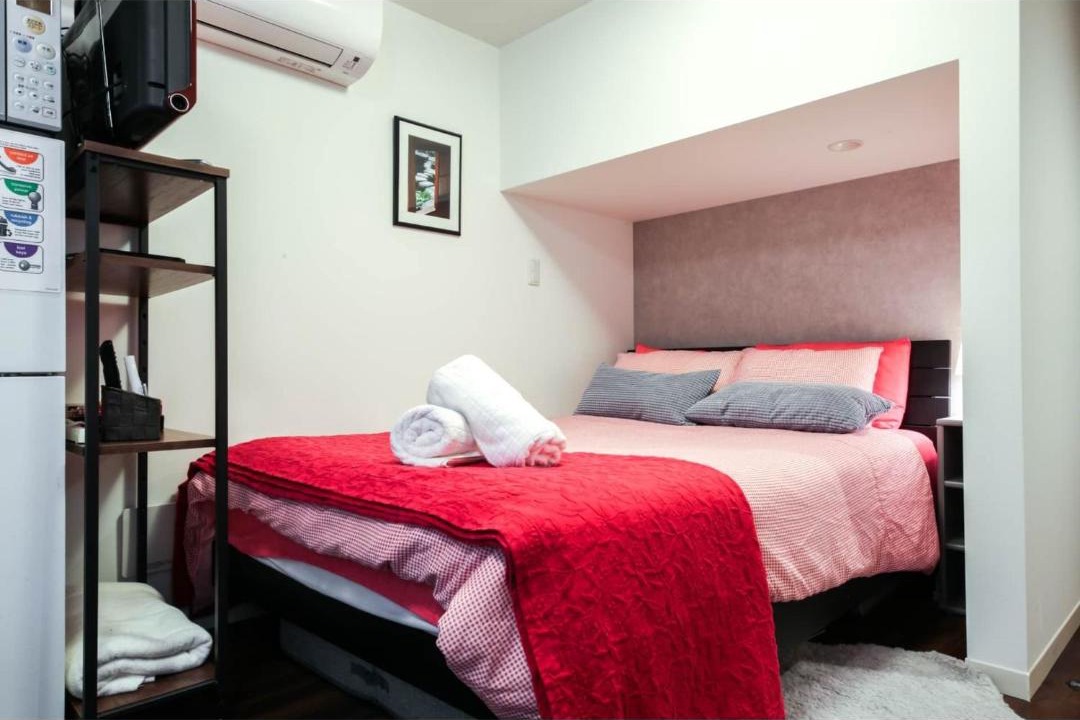 Photo of Bedroom in Yoyogi