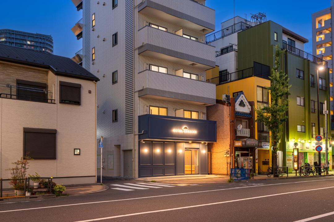 Photo of Others in Higashinippori