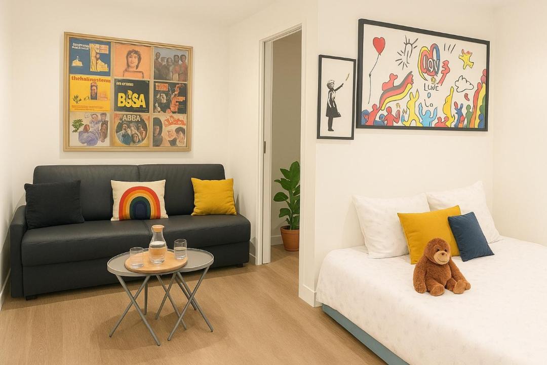 Photo of Bedroom in Strasbourg -Saint-Denis