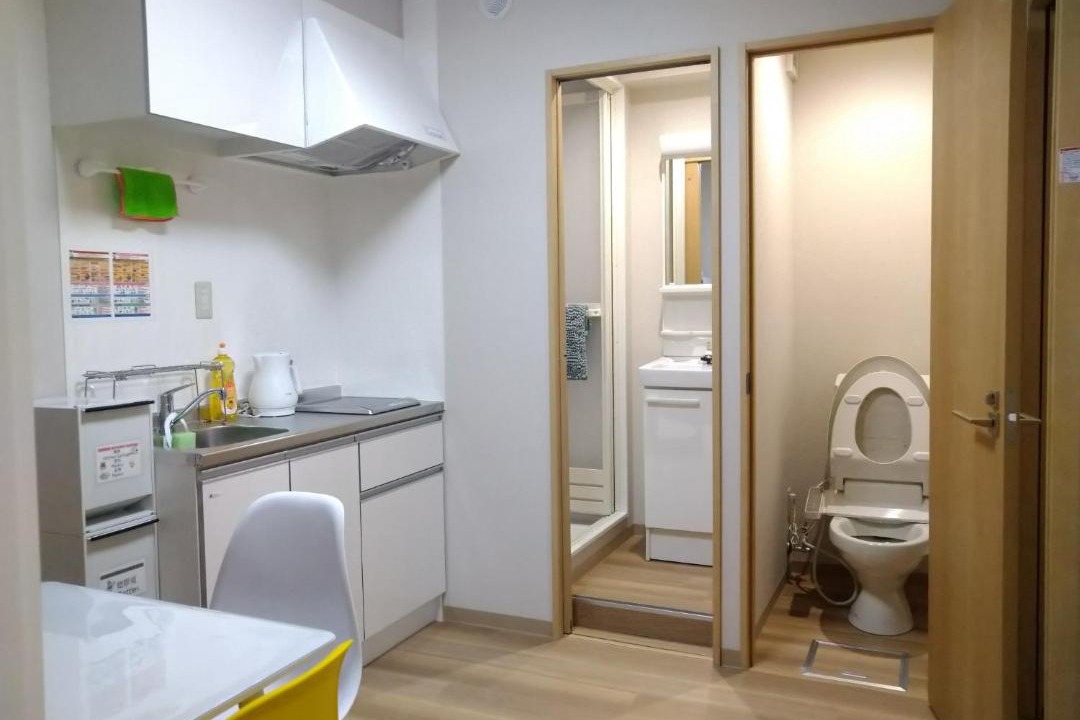 Photo of Bathroom in Higashiueno