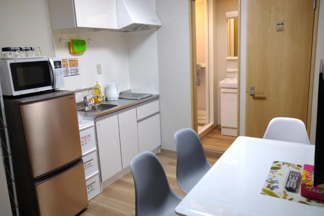 Photo of Kitchen in Higashiueno