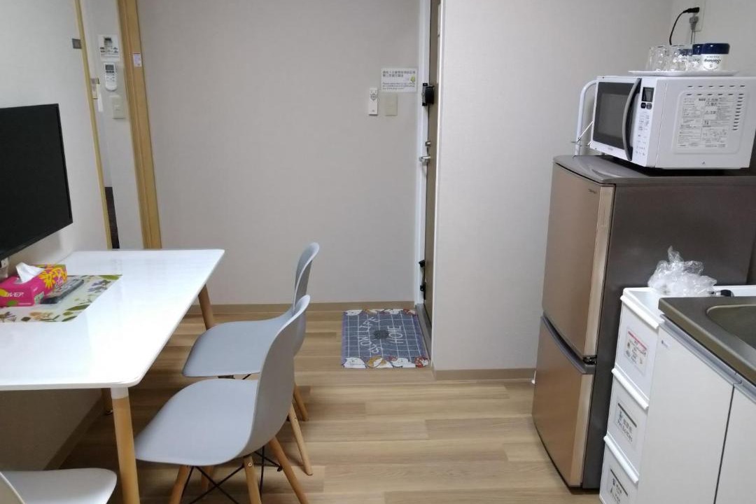 Photo of Kitchen in Higashiueno