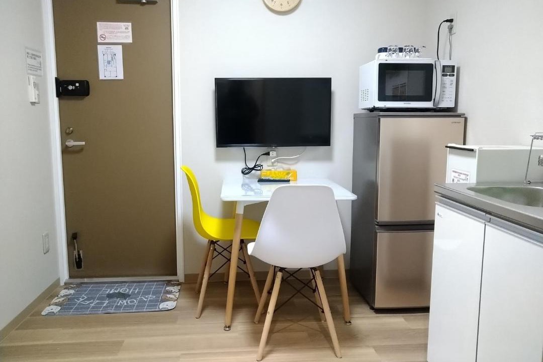 Photo of Kitchen in Higashiueno