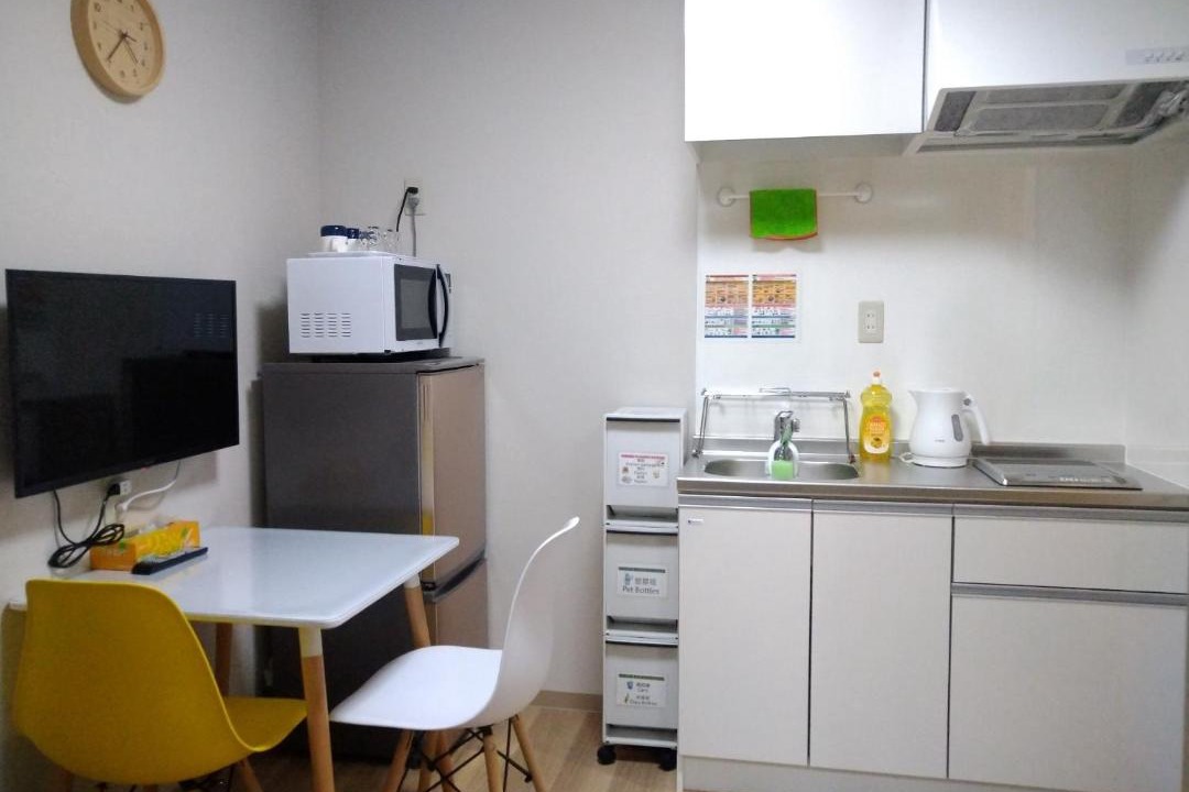Photo of Kitchen in Higashiueno