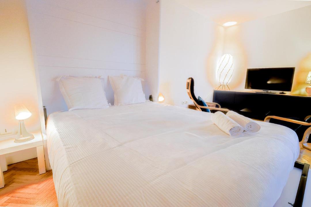 Photo of Bedroom in Issy-les-Moulineaux