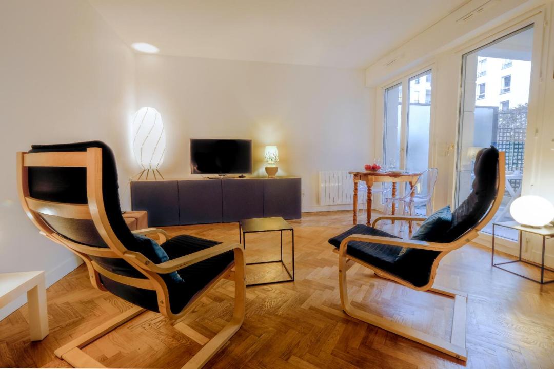 Photo of Livingroom in Issy-les-Moulineaux