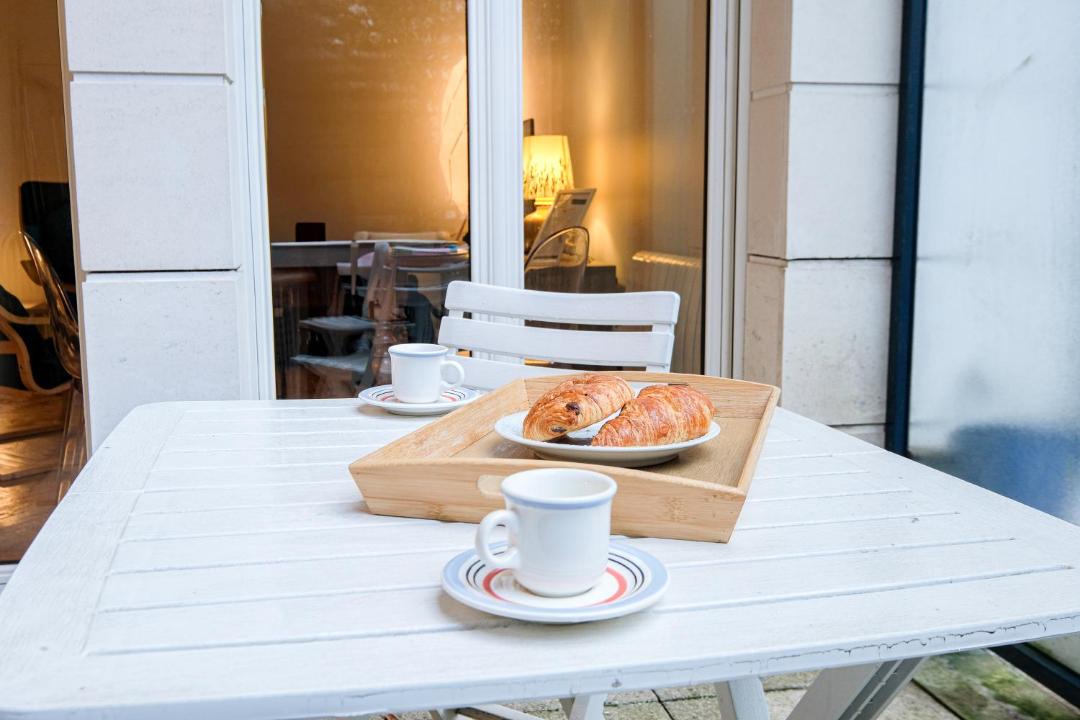 Photo of Patio Balcony in Issy-les-Moulineaux