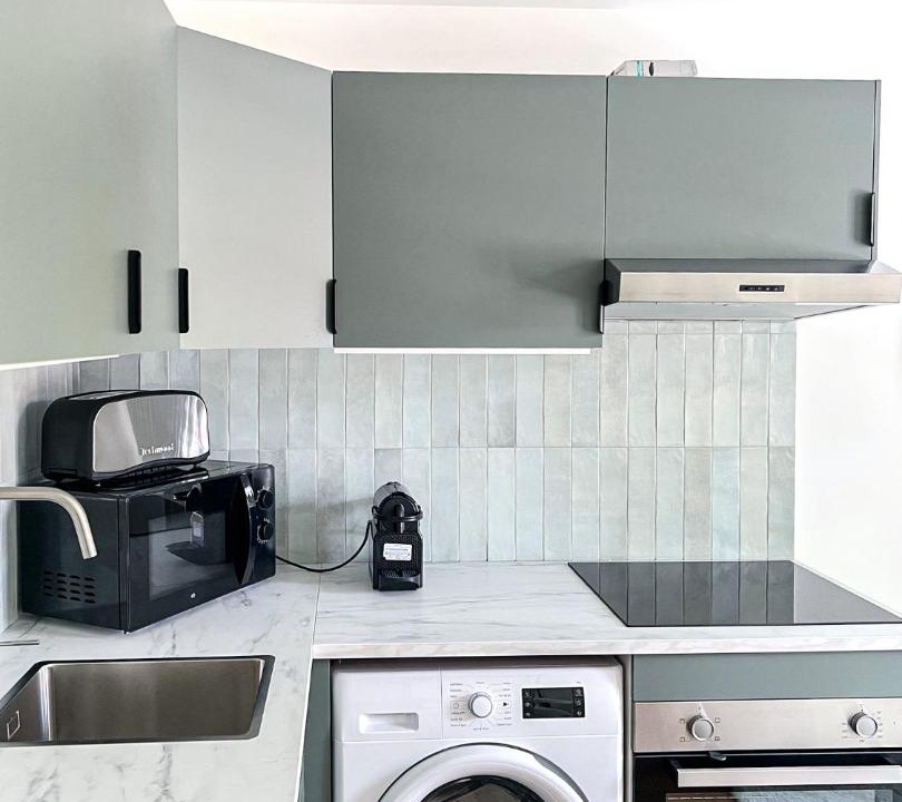 Photo of Kitchen in Saint-Ouen