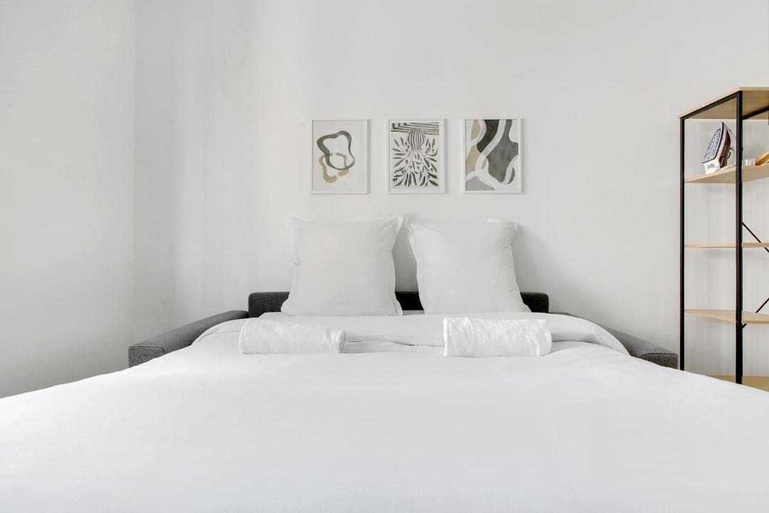 Photo of Bedroom in Saint-Ouen