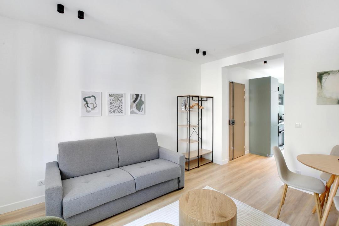 Photo of Livingroom in Saint-Ouen