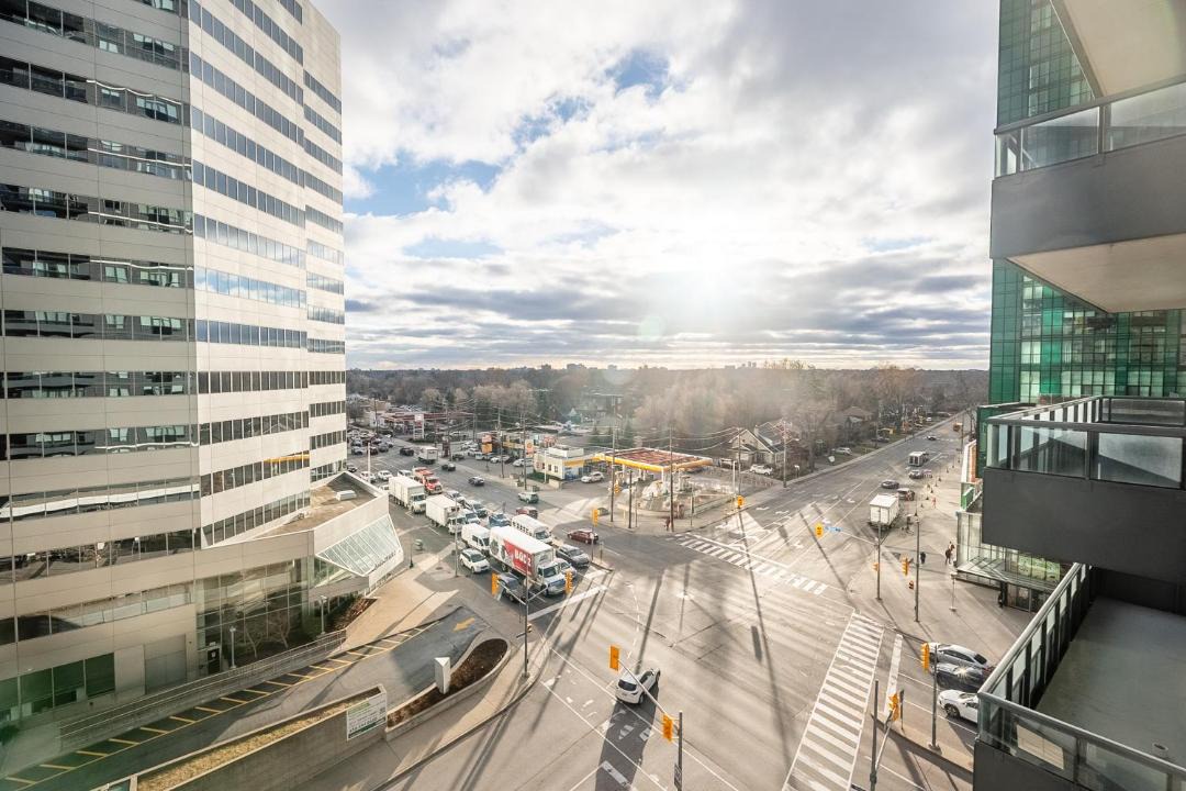 Photo of Buildings in Willowdale