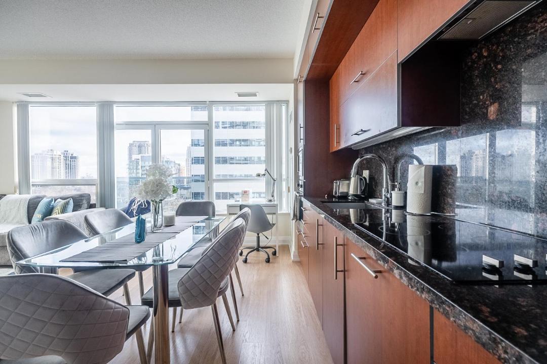 Photo of Kitchen in Willowdale