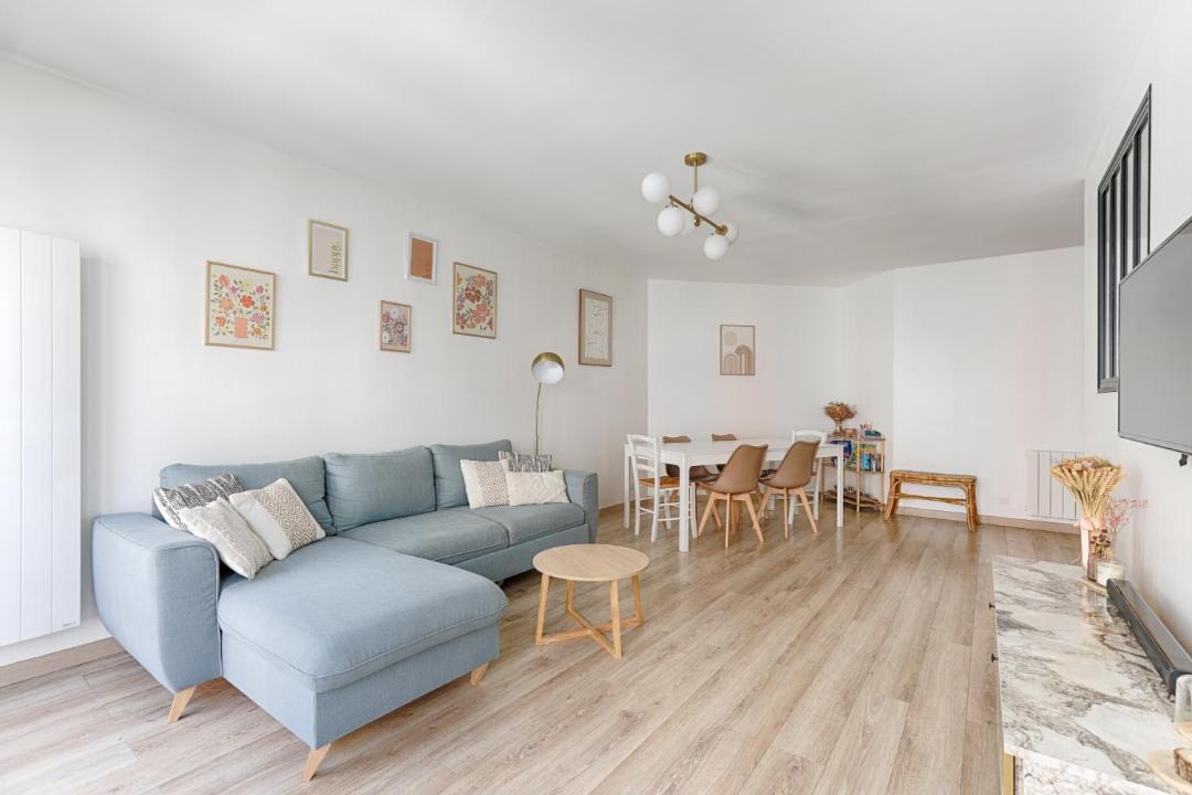 Photo of Livingroom in Saint-Maurice