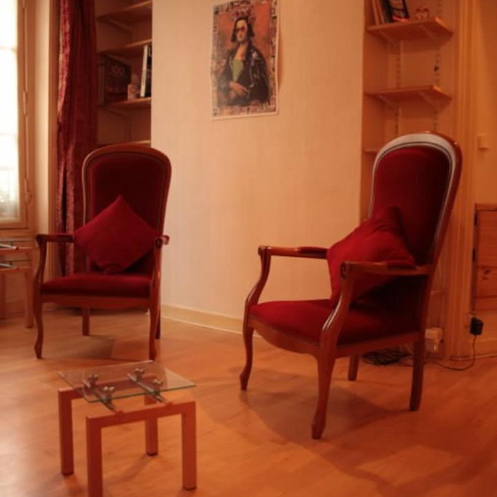 Photo of Livingroom in Sorbonne