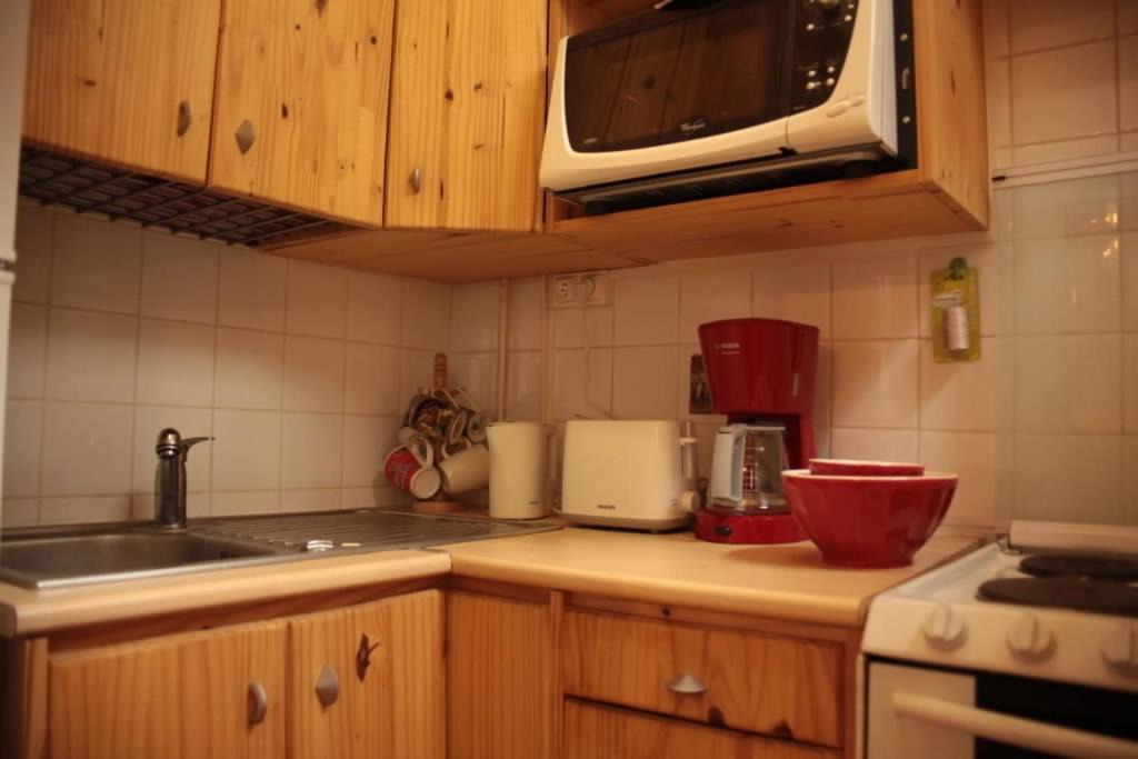 Photo of Kitchen in Sorbonne