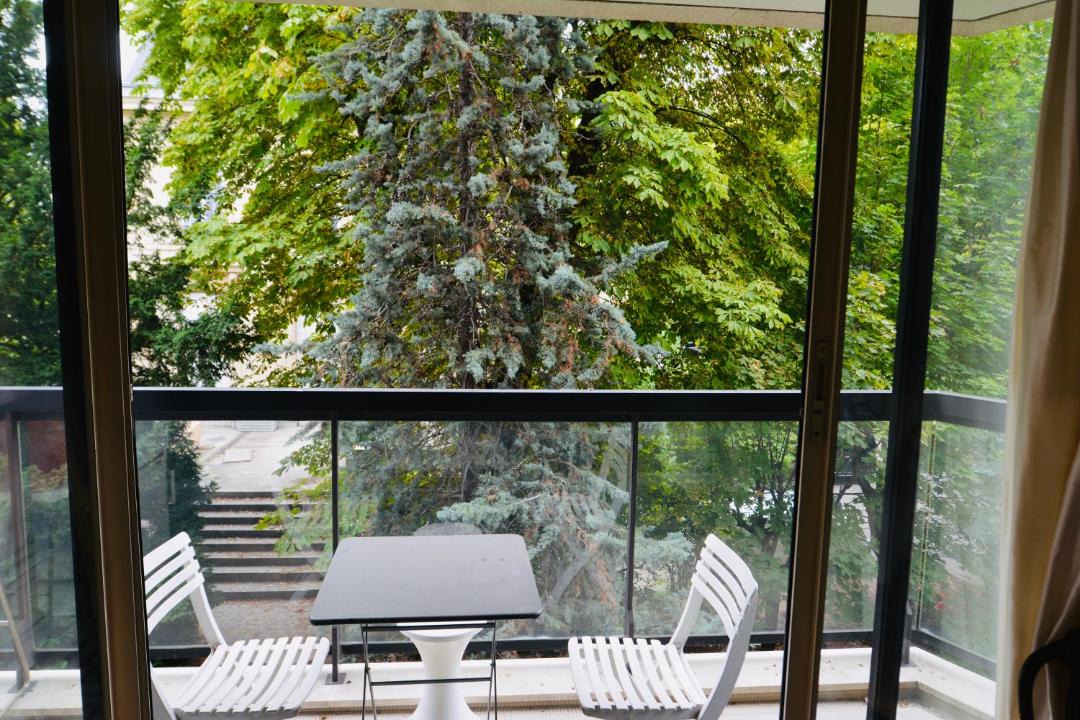Photo of Patio Balcony in Champs-Elysees