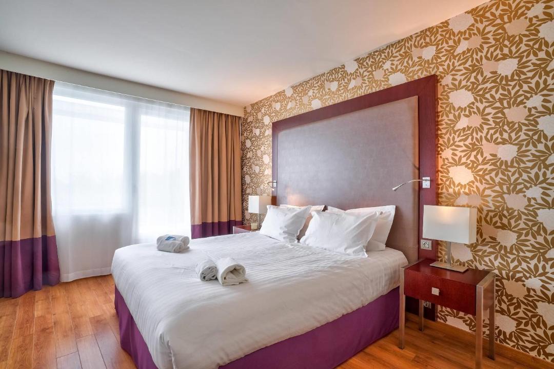 Photo of Bedroom in Roissy-en-France