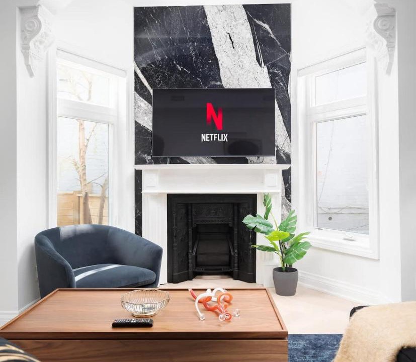 Photo of Livingroom in Parkdale
