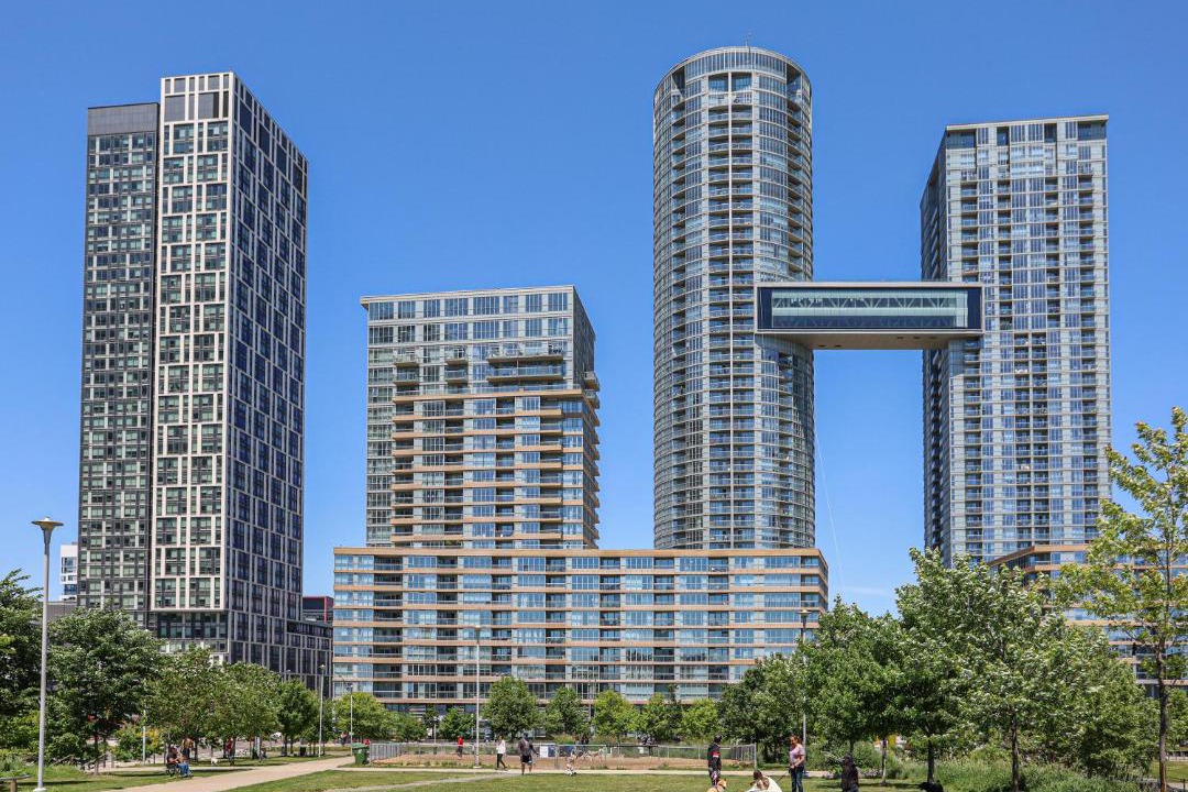 Photo of Buildings in CityPlace
