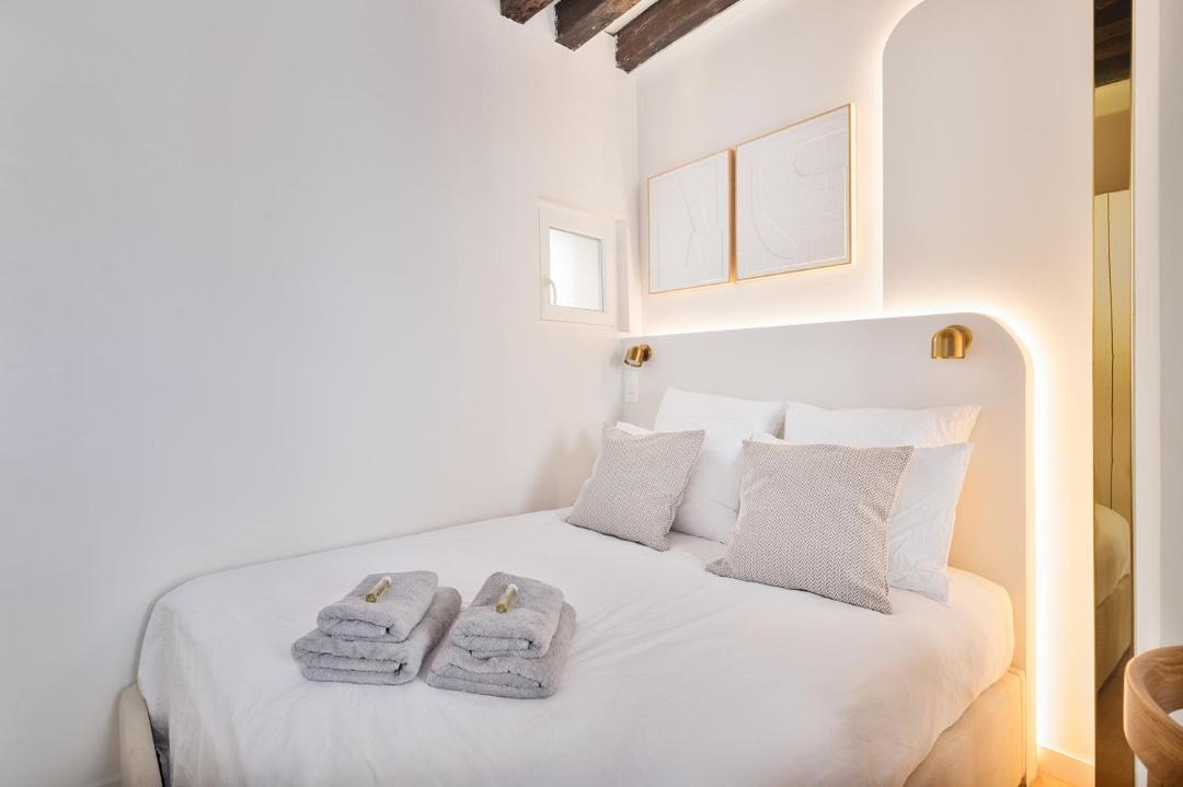 Photo of Bedroom in Les Halles