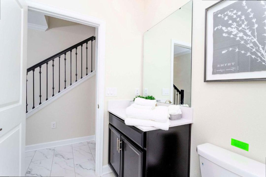 Photo of Bathroom in Bay Lake