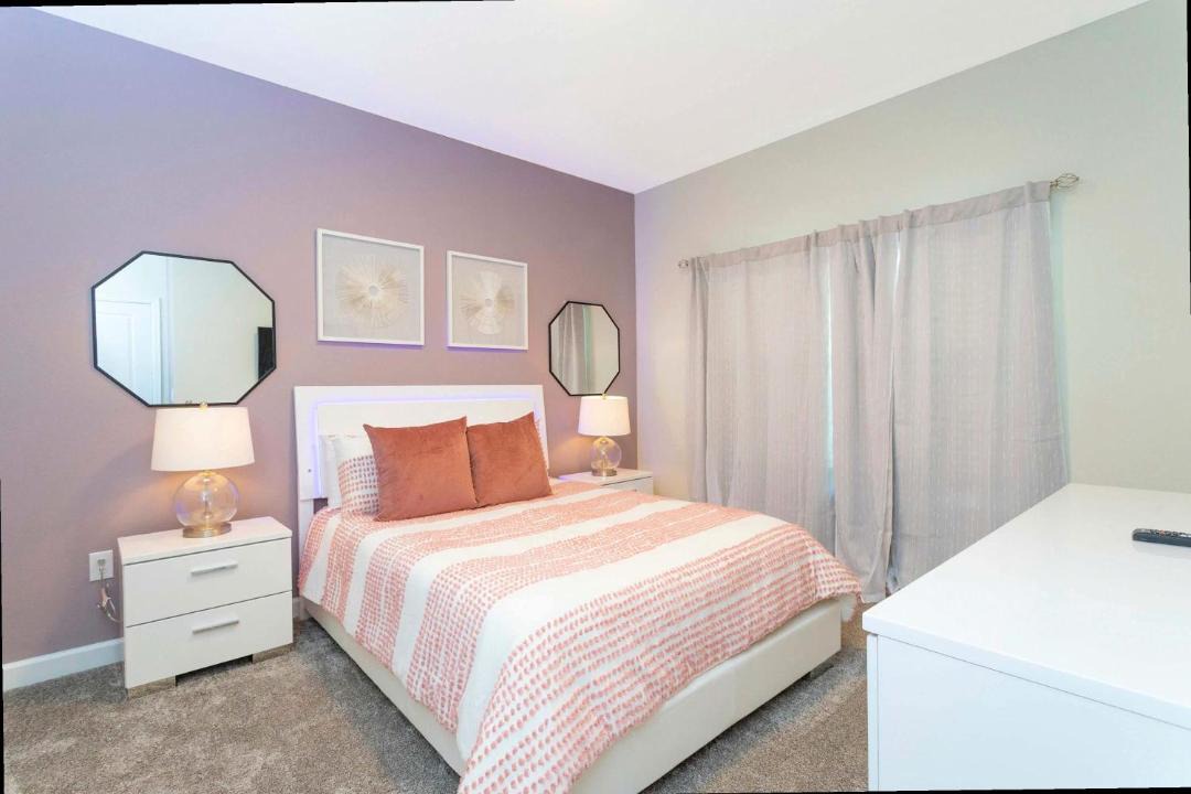 Photo of Bedroom in Bay Lake