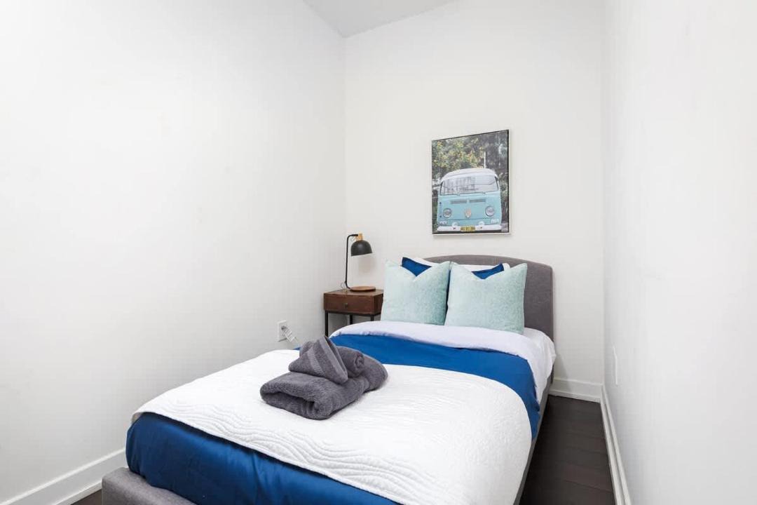 Photo of Bedroom in Bathurst Quay