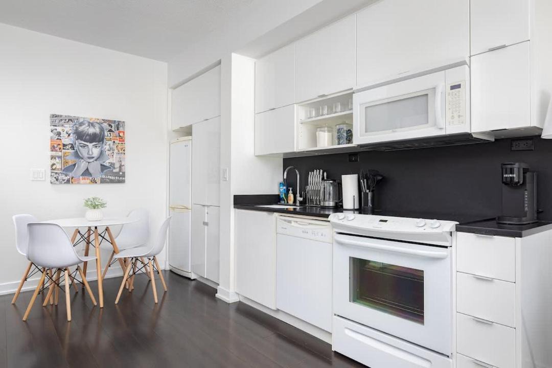 Photo of Kitchen in Bathurst Quay