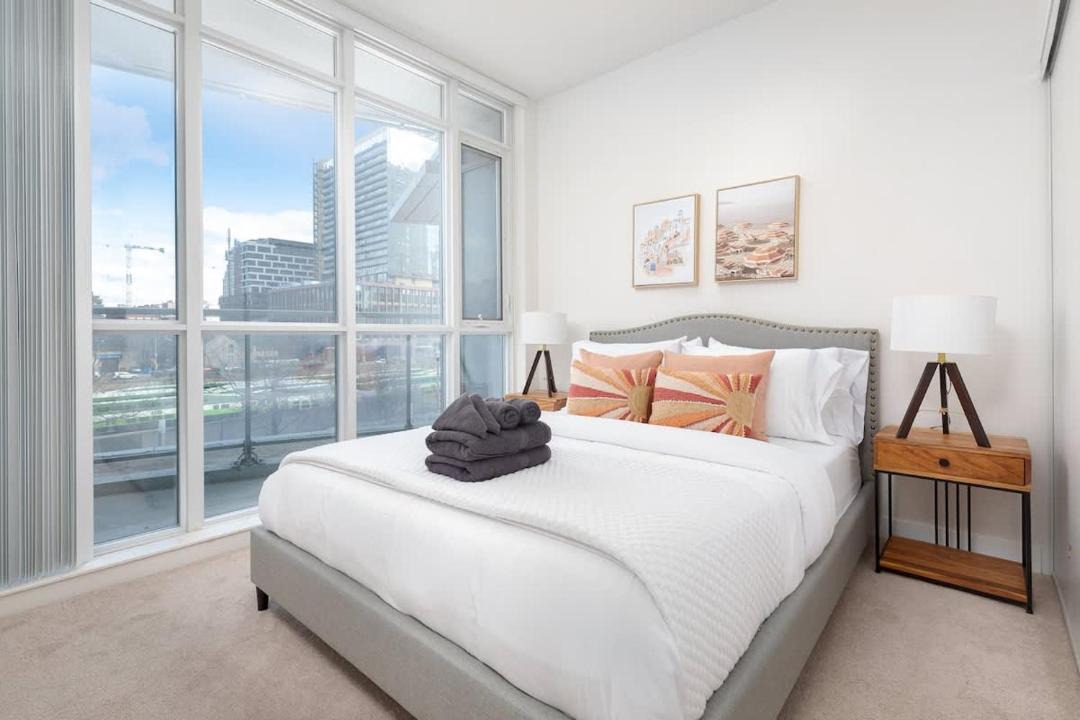 Photo of Bedroom in Bathurst Quay