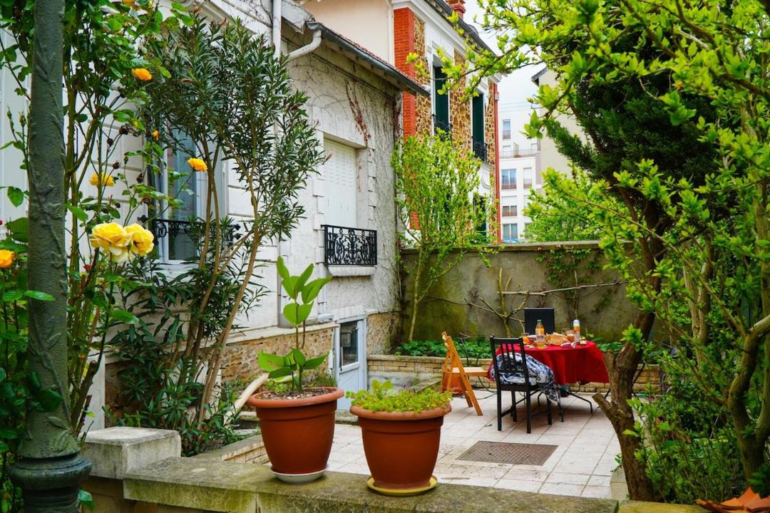 Photo of Patio Balcony in Aulnay-sous-Bois